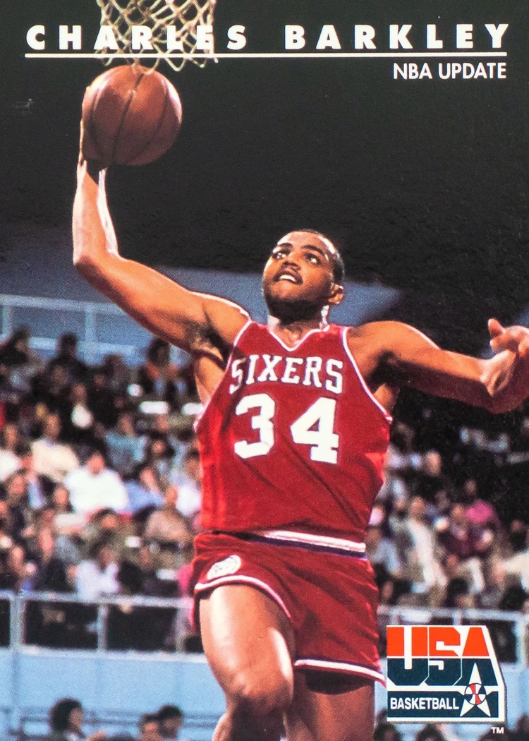Charles Barkley