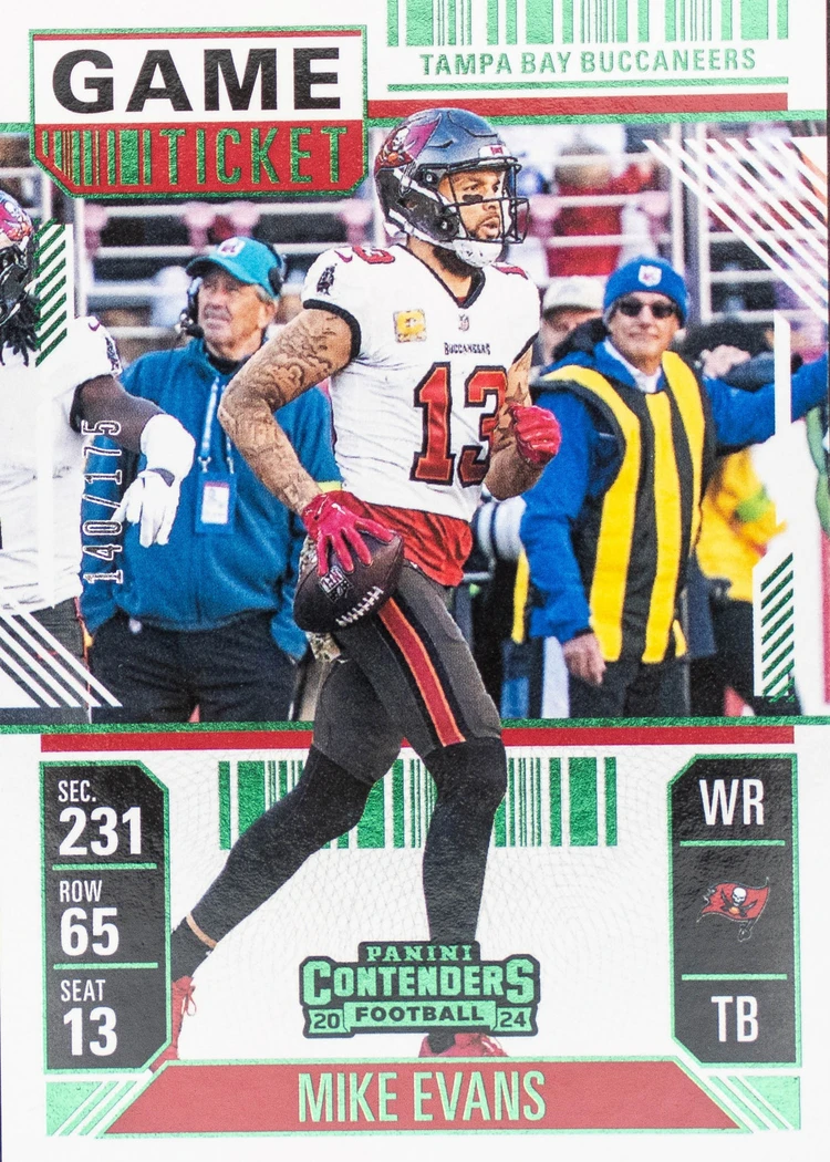 Mike Evans
