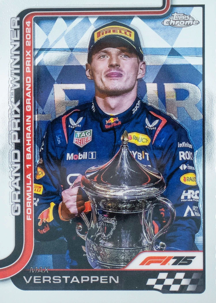 Max Verstappen