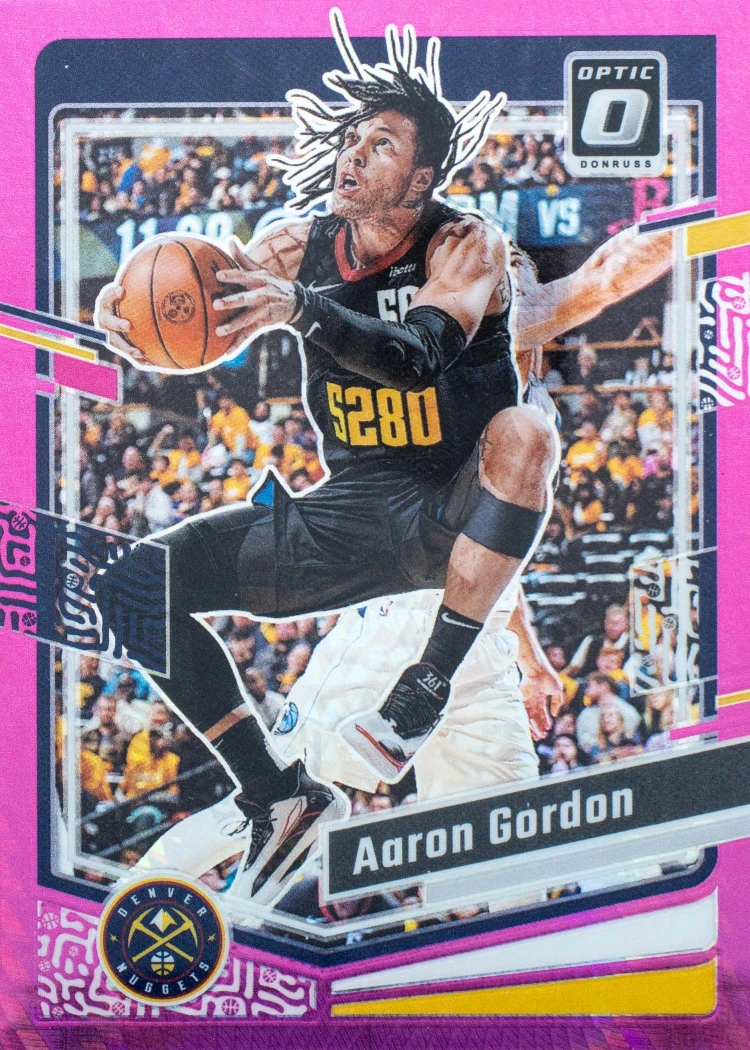 Aaron Gordon