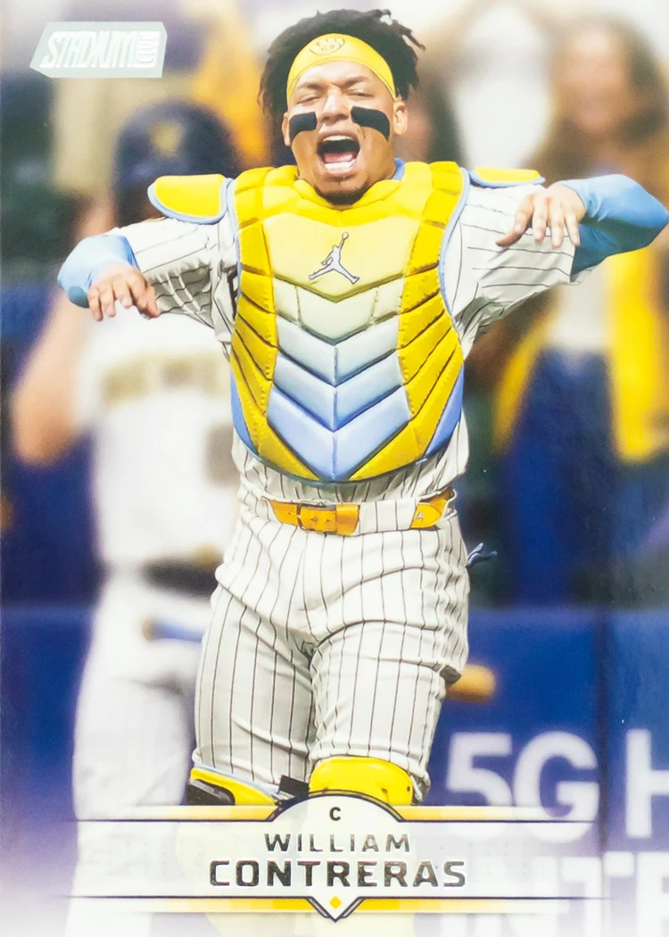 William Contreras
