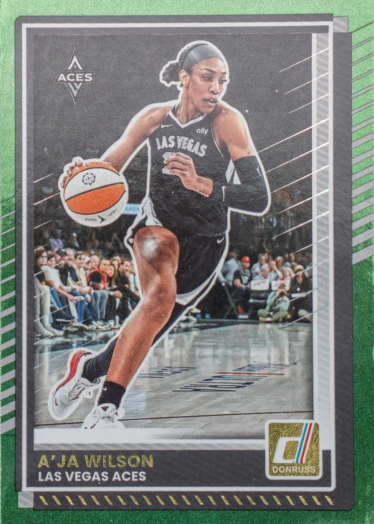 A'ja Wilson