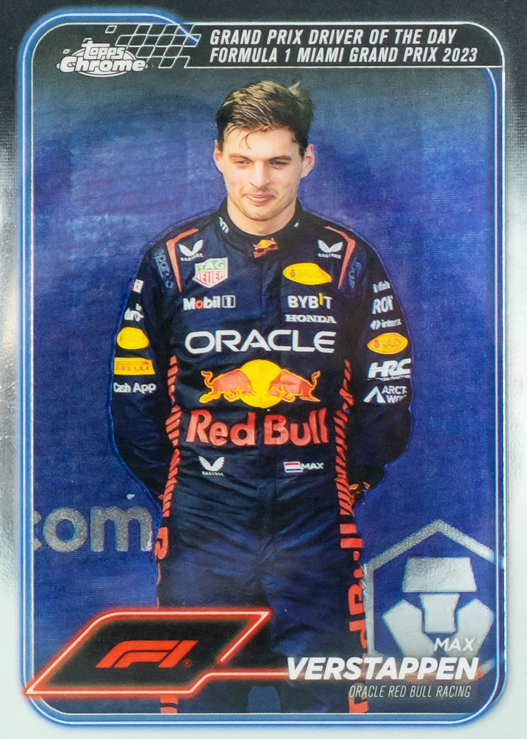 Max Verstappen