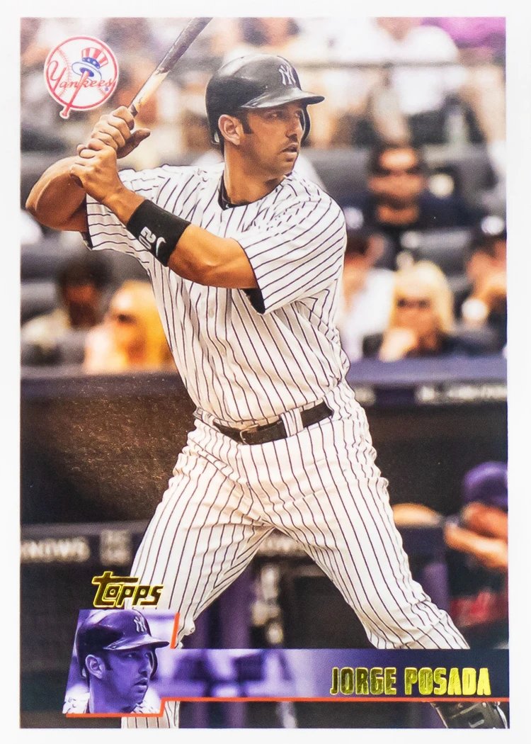 Jorge Posada