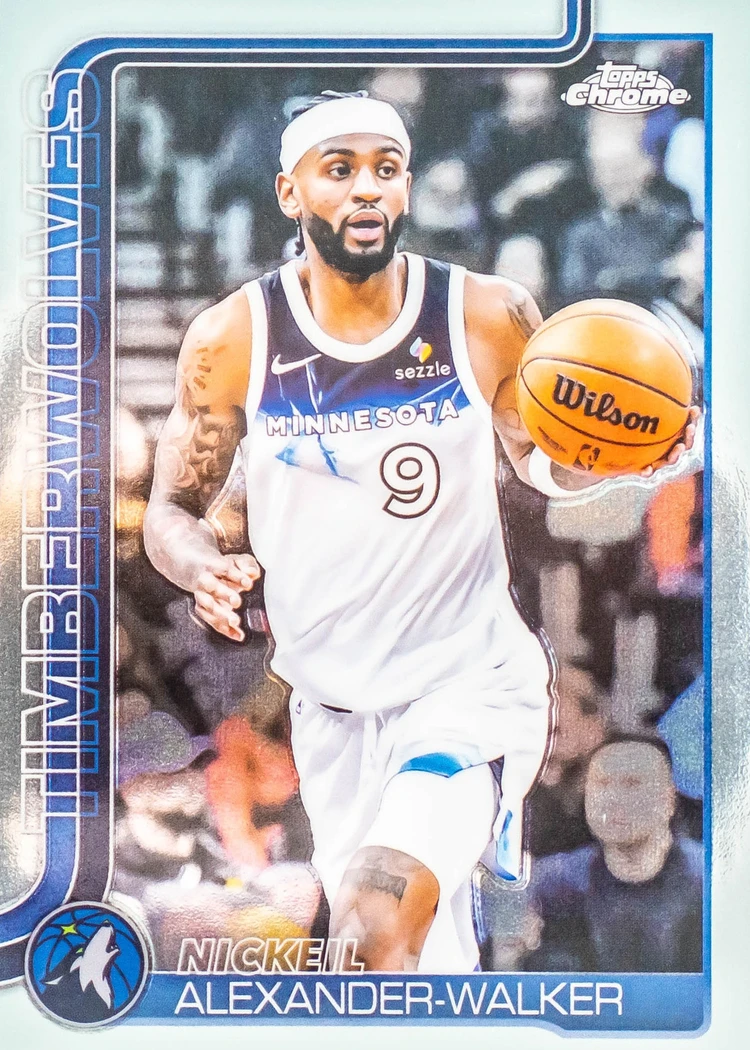 Nickeil Alexander-Walker