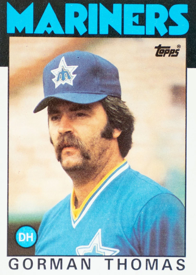 Gorman Thomas