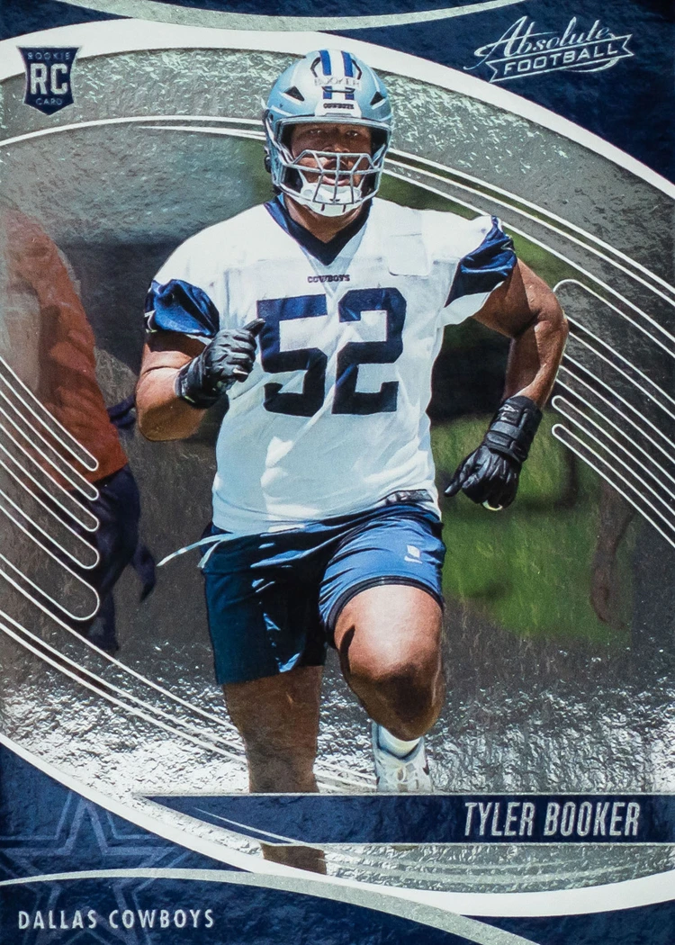 Tyler Booker