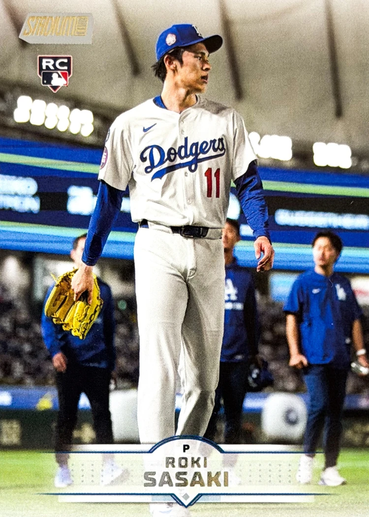 Roki Sasaki