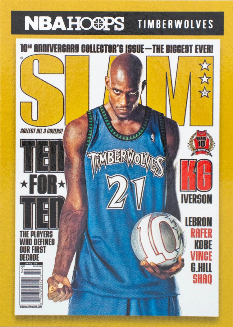 Kevin Garnett