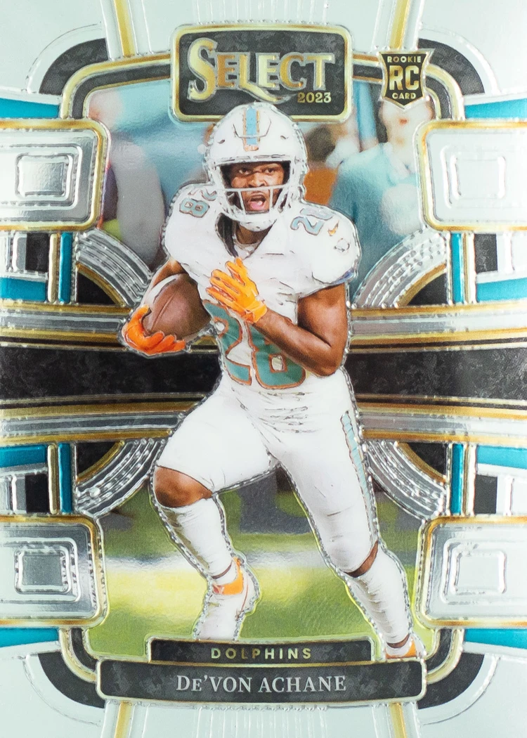 De'Von Achane