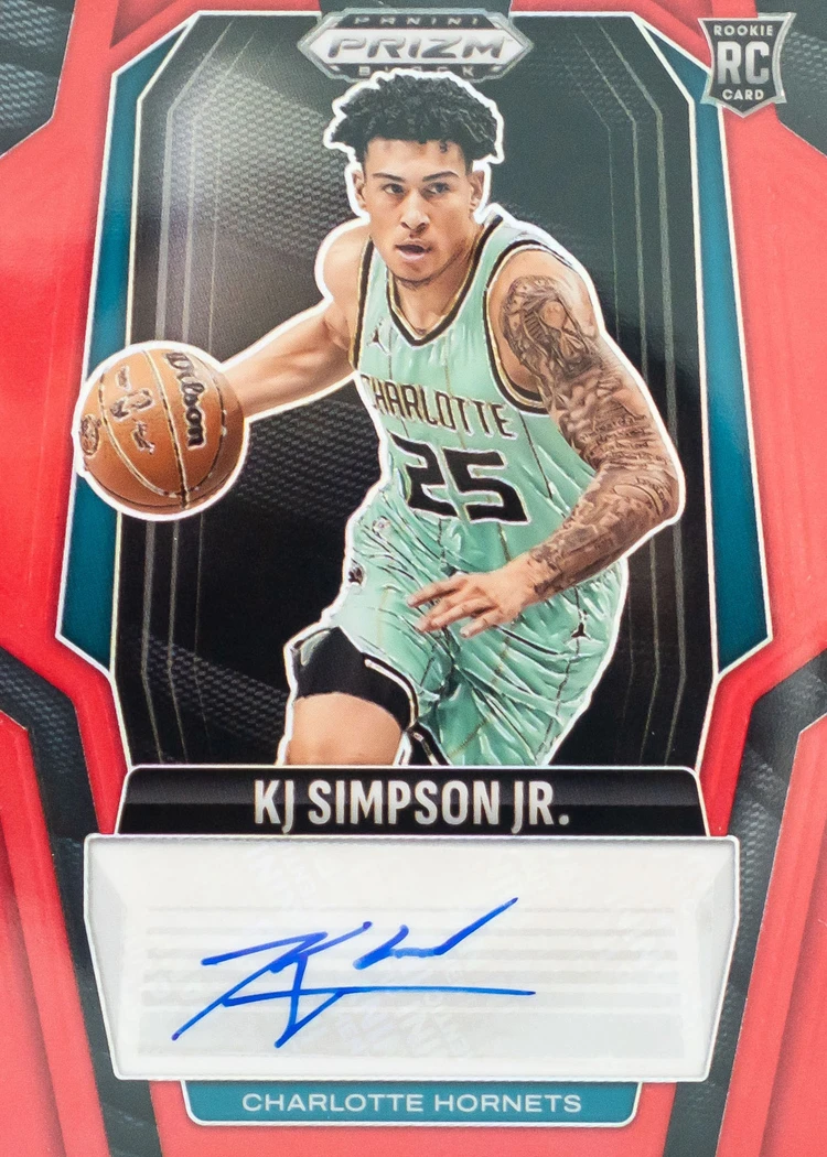 KJ SIMPSON JR.