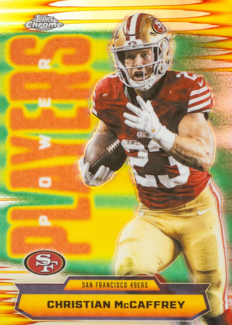 Christian McCaffrey