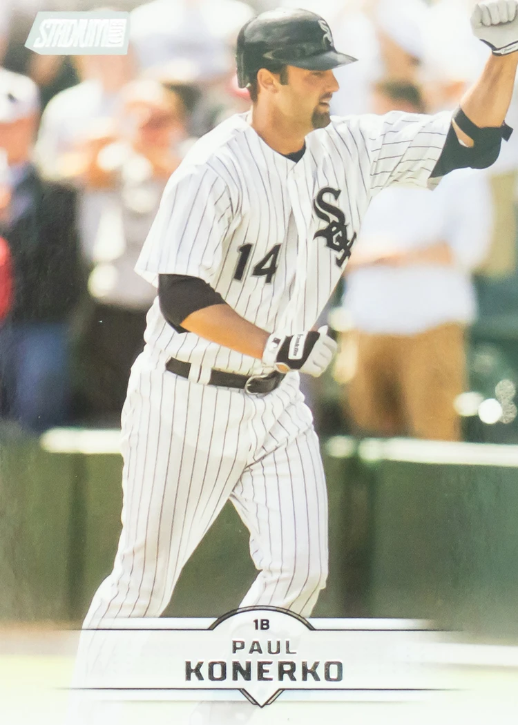 Paul Konerko