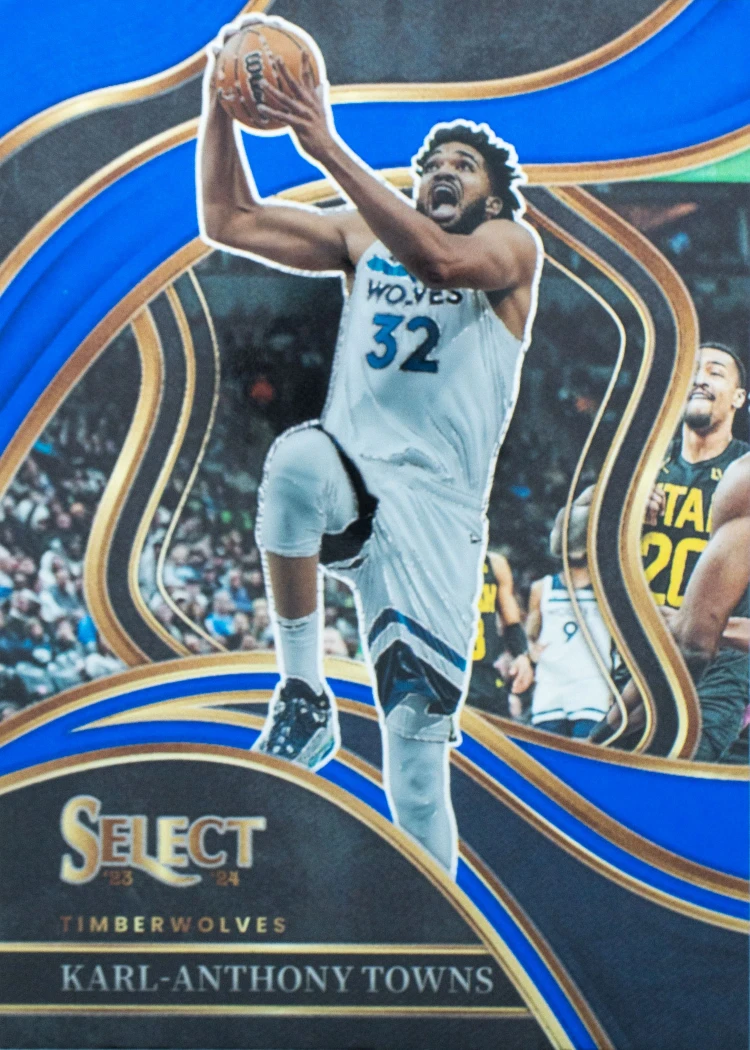 Karl-Anthony Towns