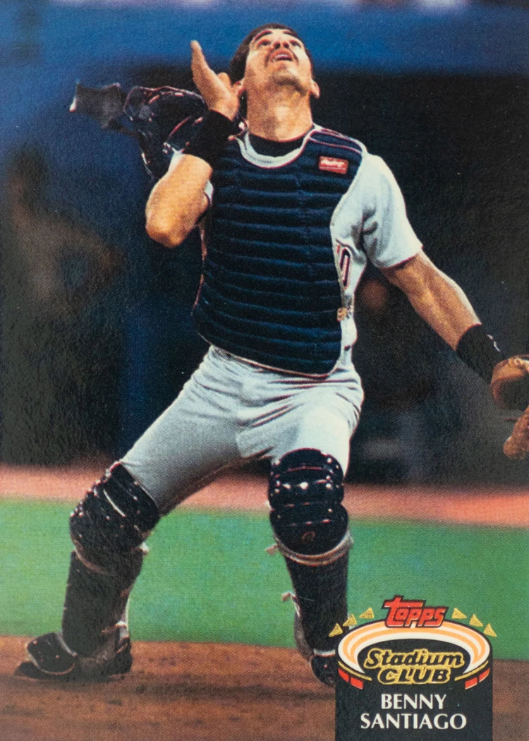 Benny Santiago