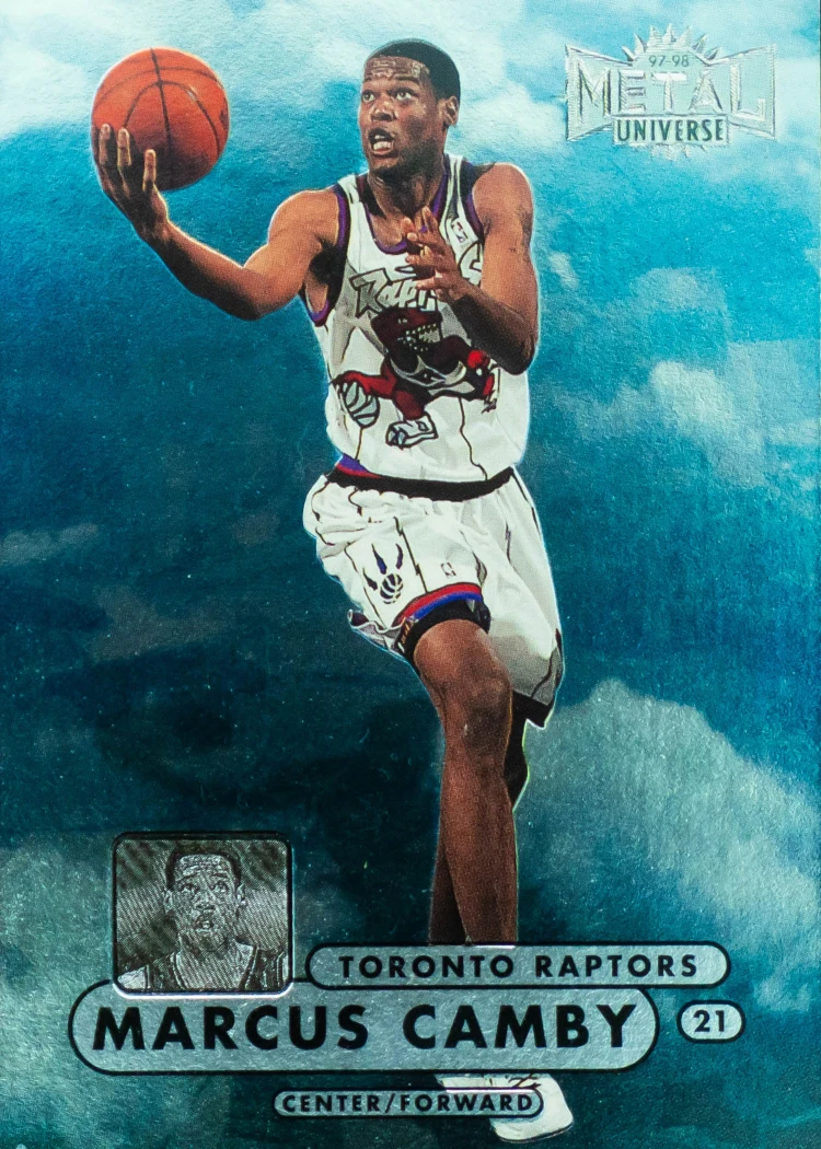 Marcus Camby
