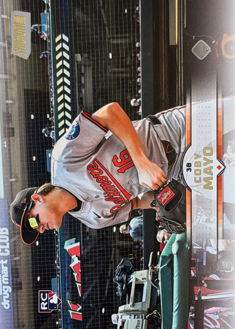 Coby Mayo