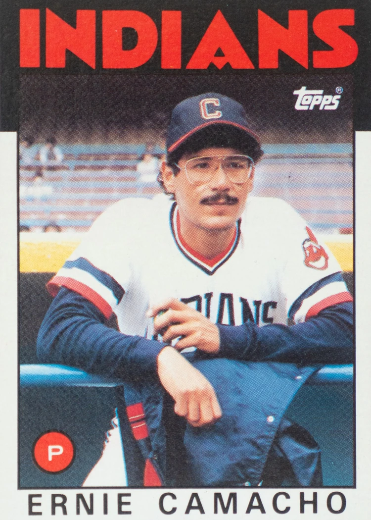 Ernie Camacho