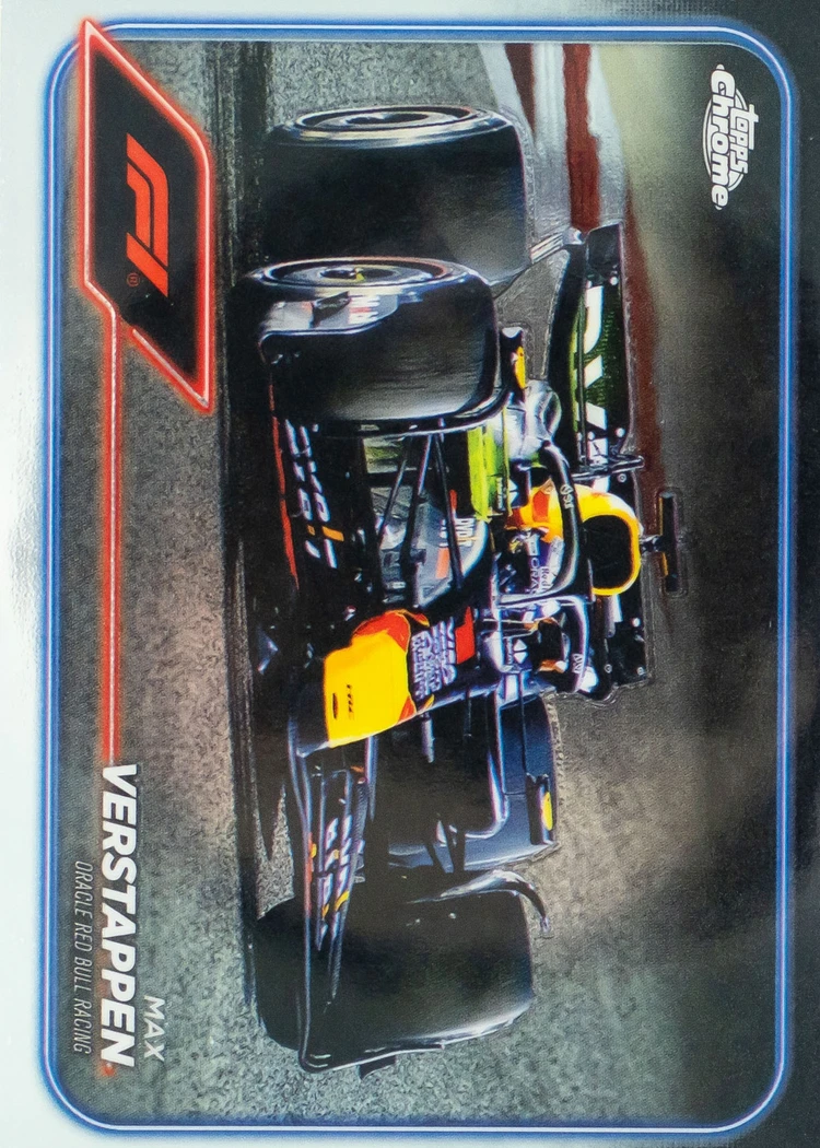 MAX VERSTAPPEN