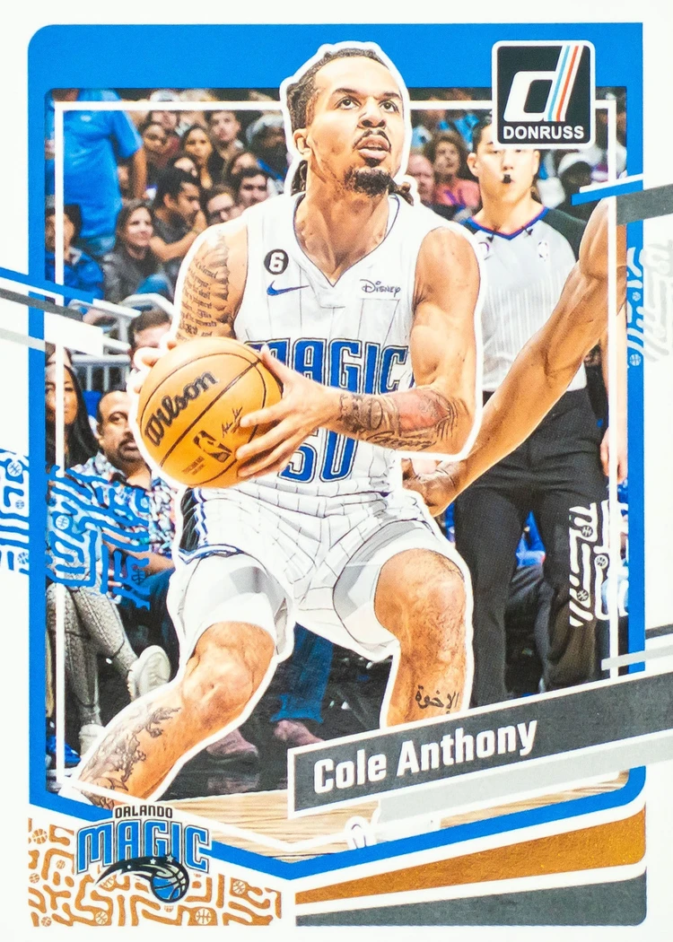 Cole Anthony