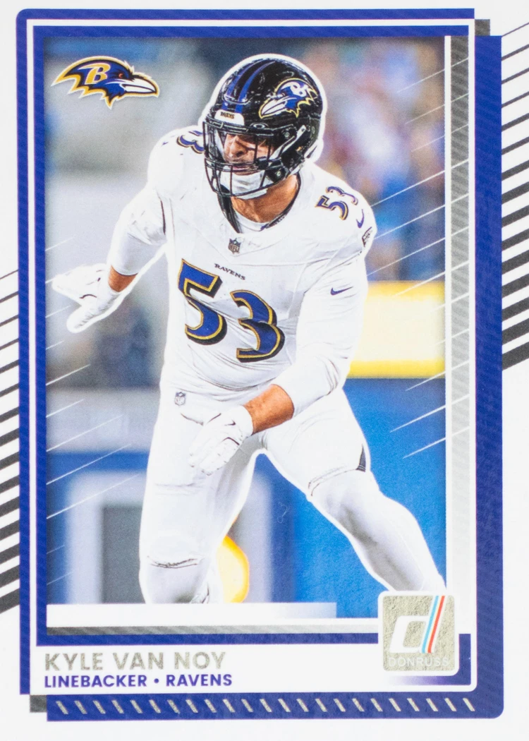 Kyle Van Noy