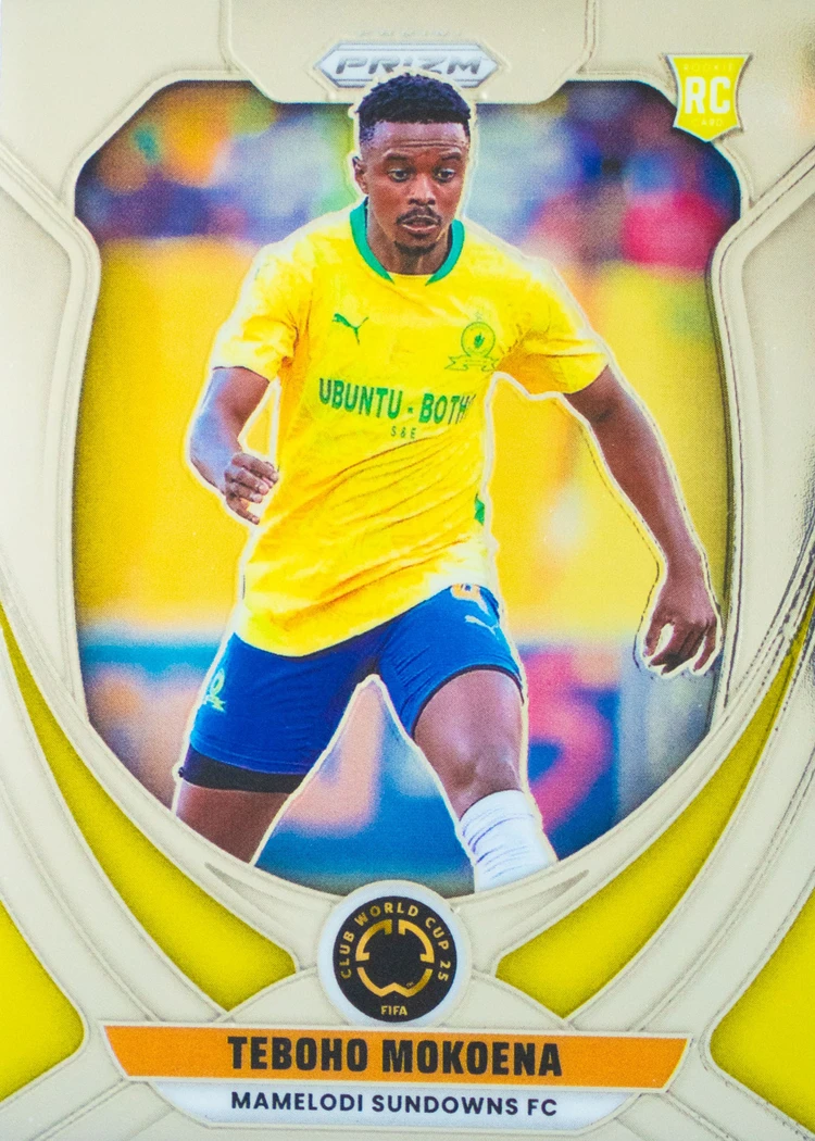 Teboho Mokoena