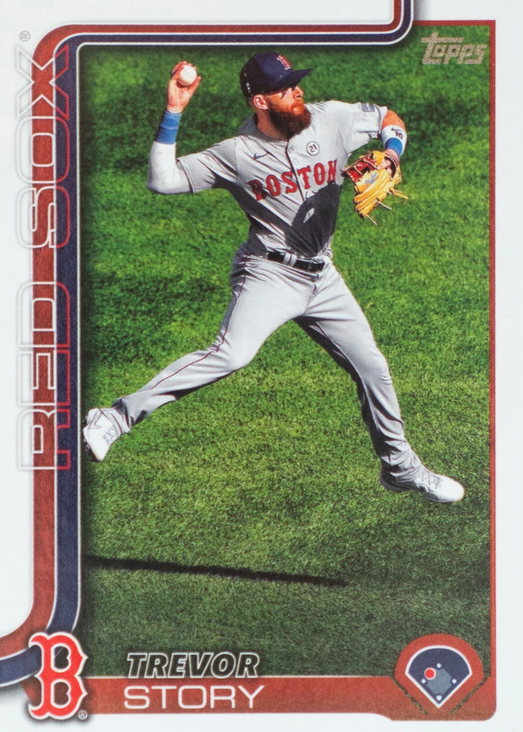 Trevor Story