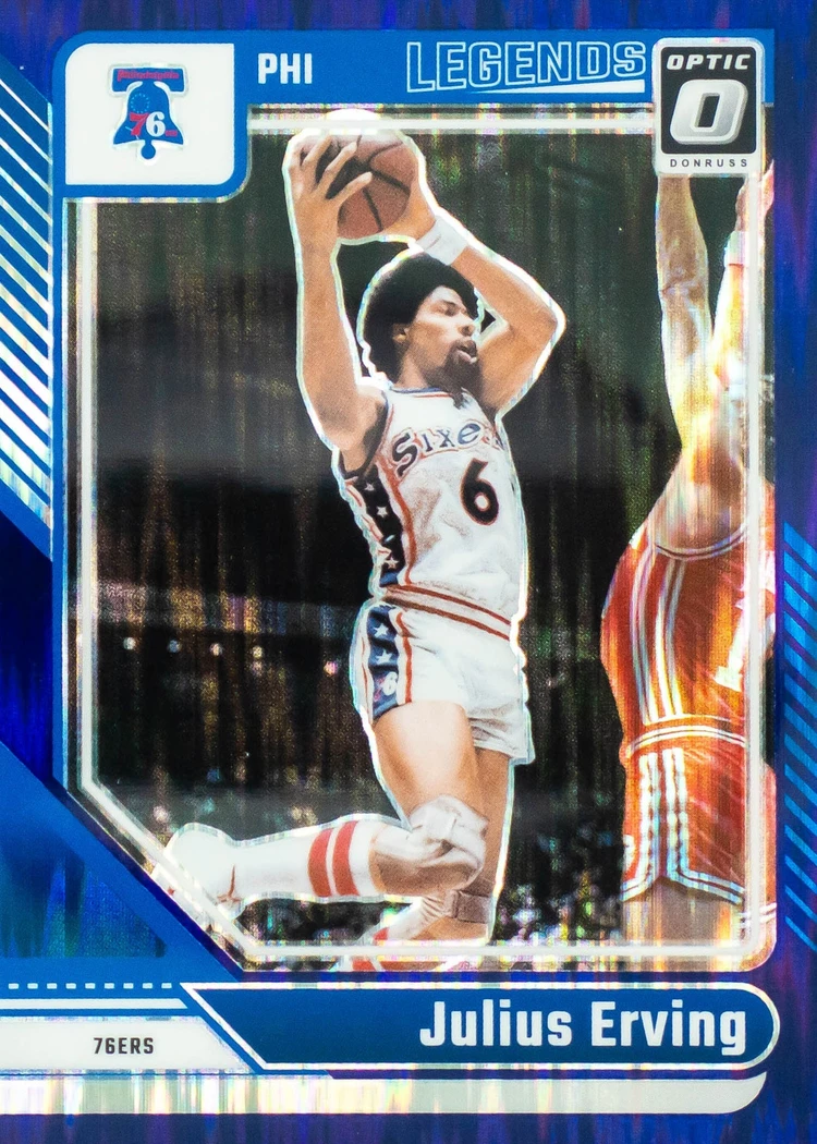 Julius Erving