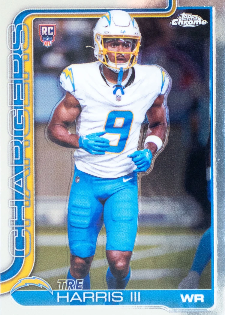 Tre Harris III