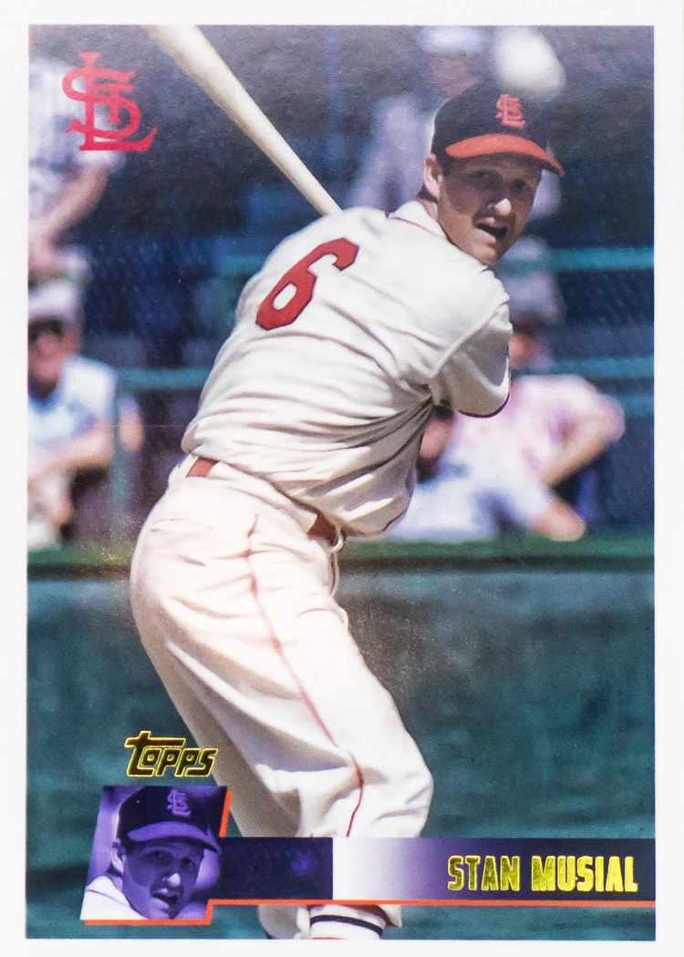 Stan Musial