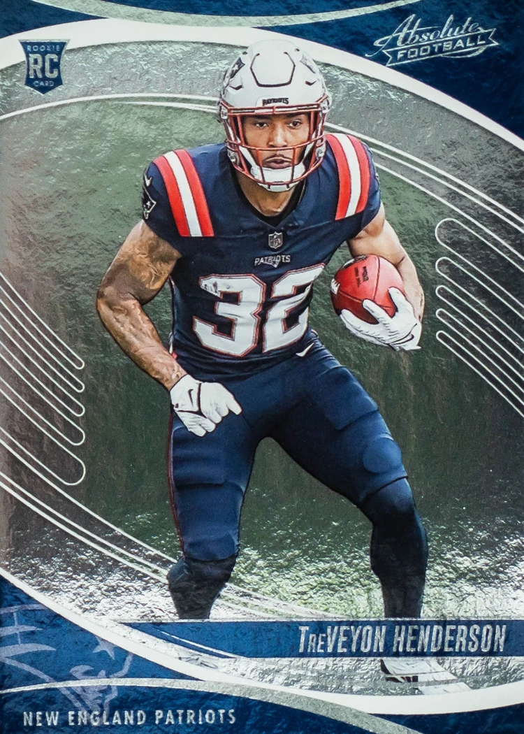 TreVeyon Henderson