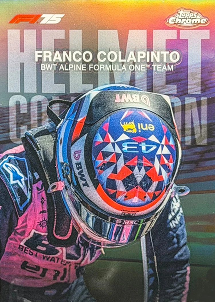 Franco Colapinto