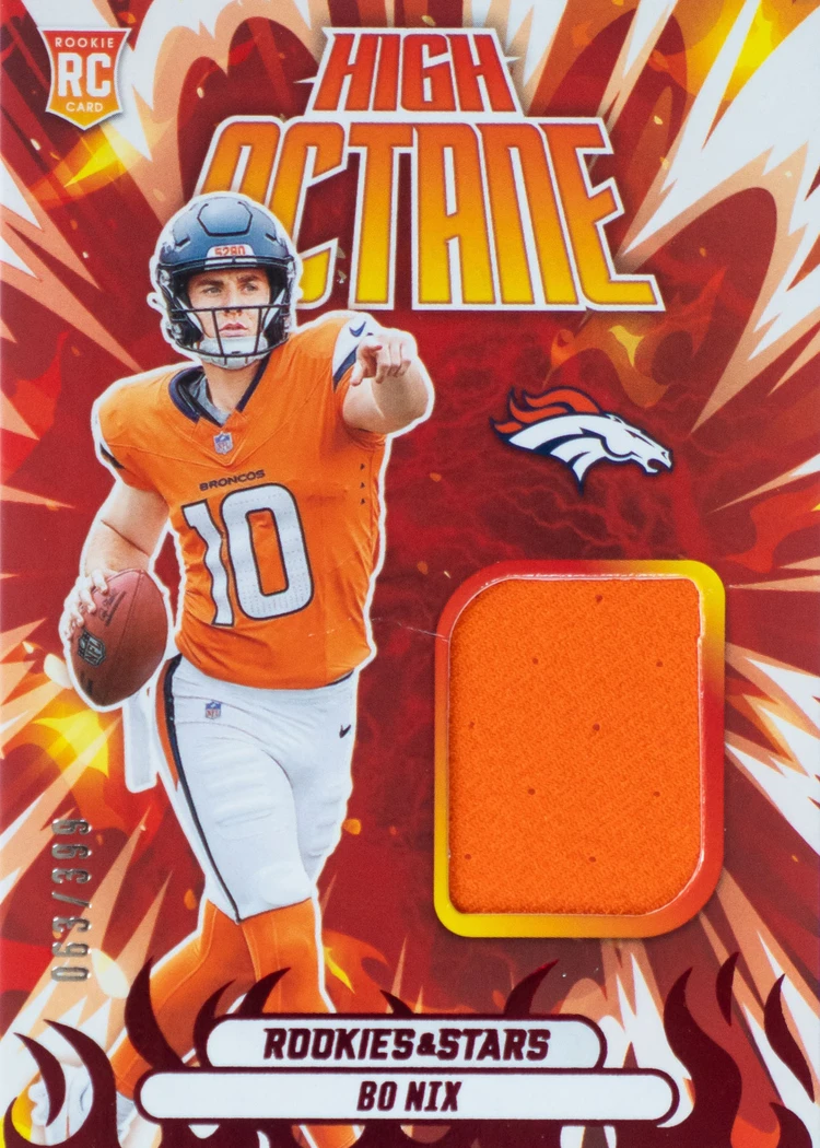 Bo Nix