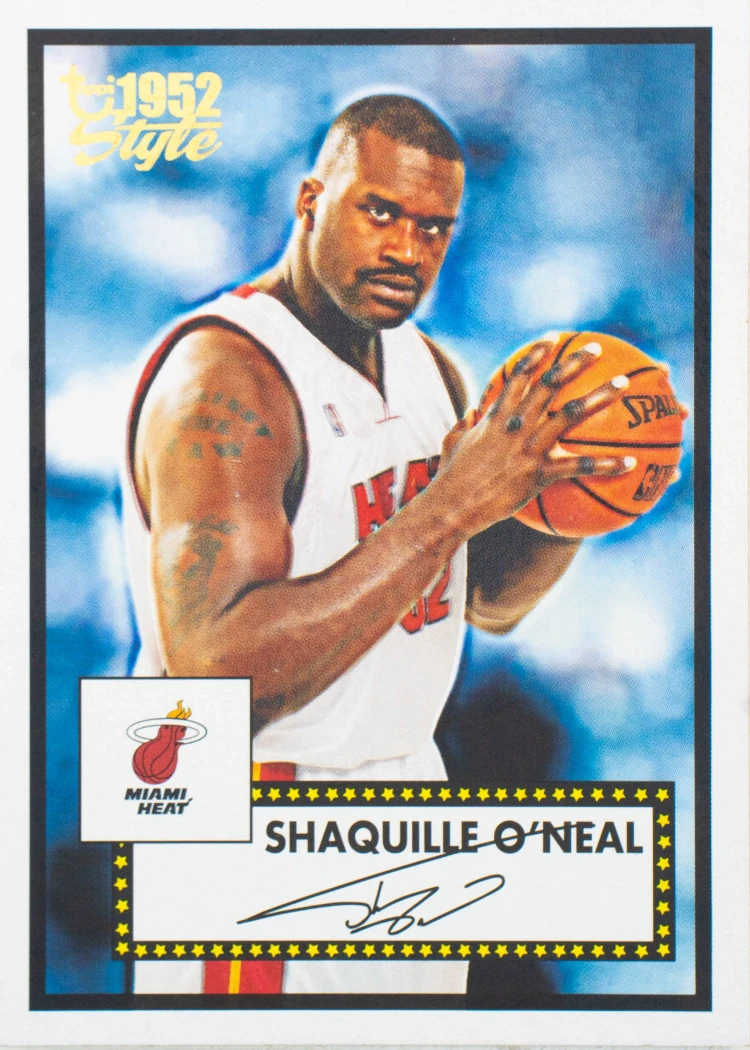 Shaquille O'Neal