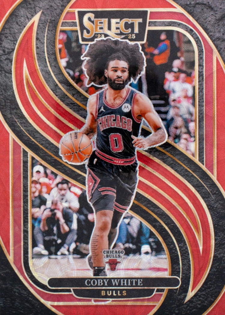 Coby White
