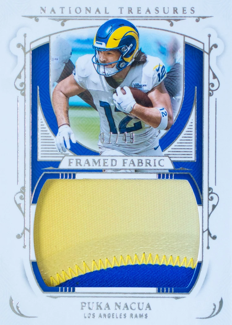 Puka Nacua