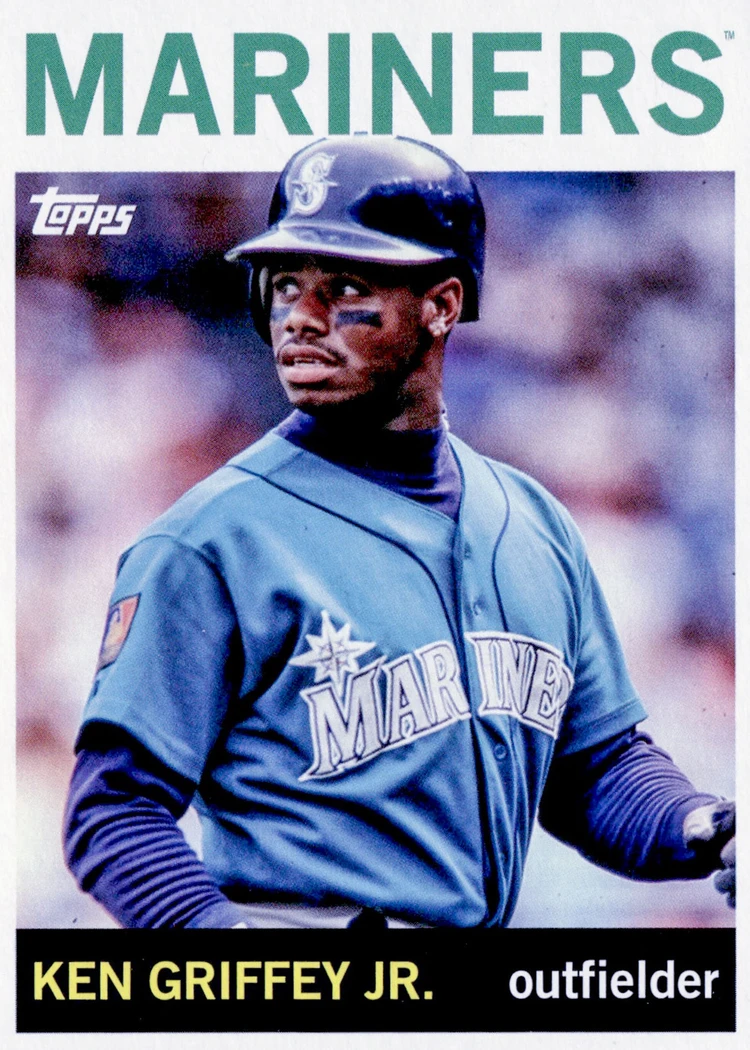 Ken Griffey Jr.