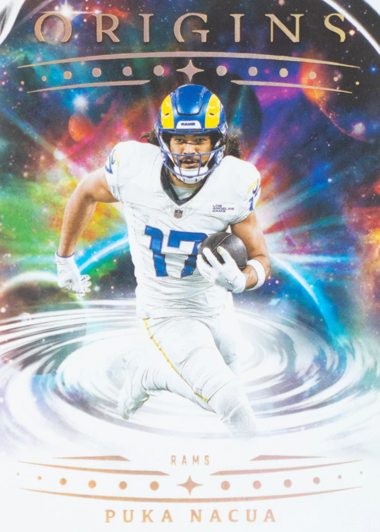 Puka Nacua