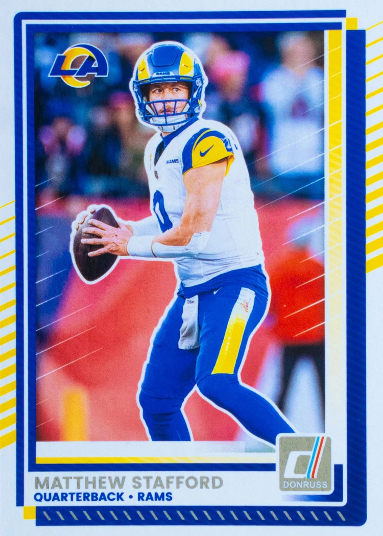 Matthew Stafford