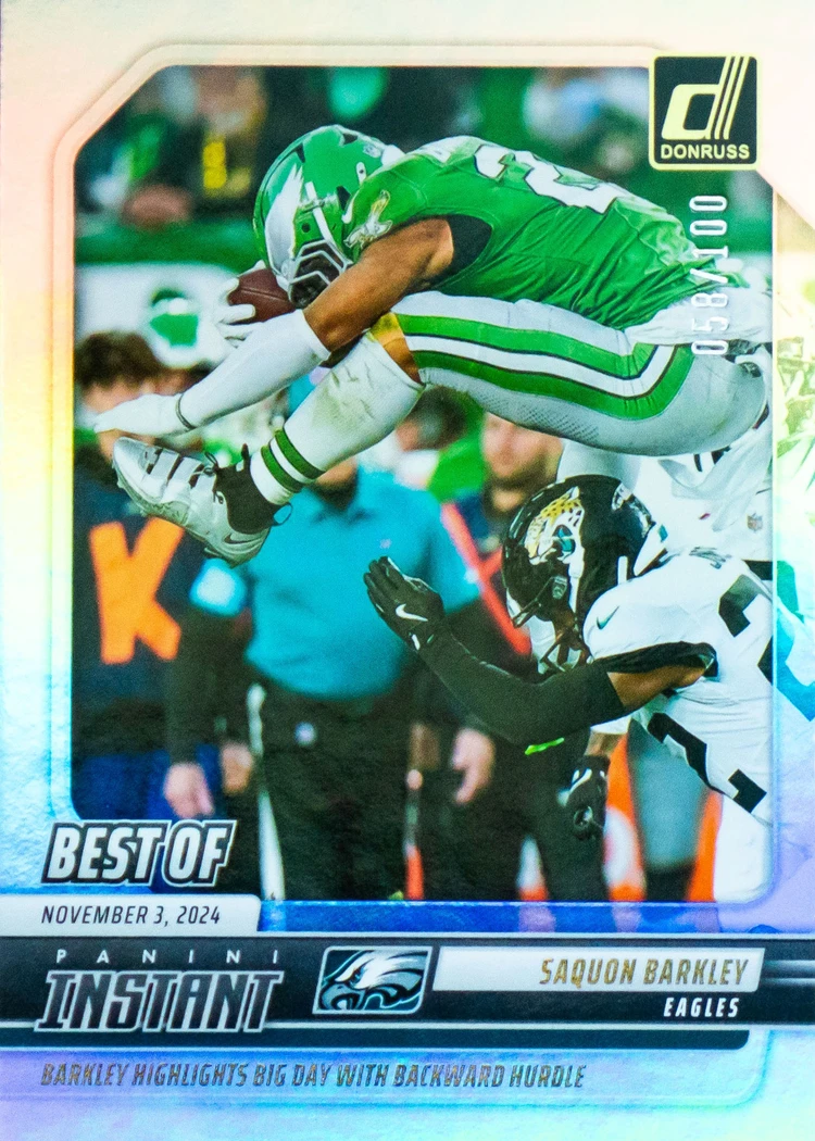 Saquon Barkley