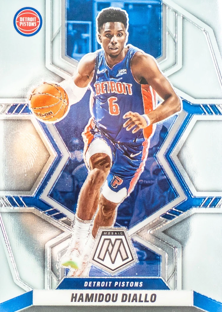 Hamidou Diallo