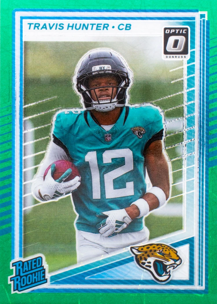 Travis Hunter
