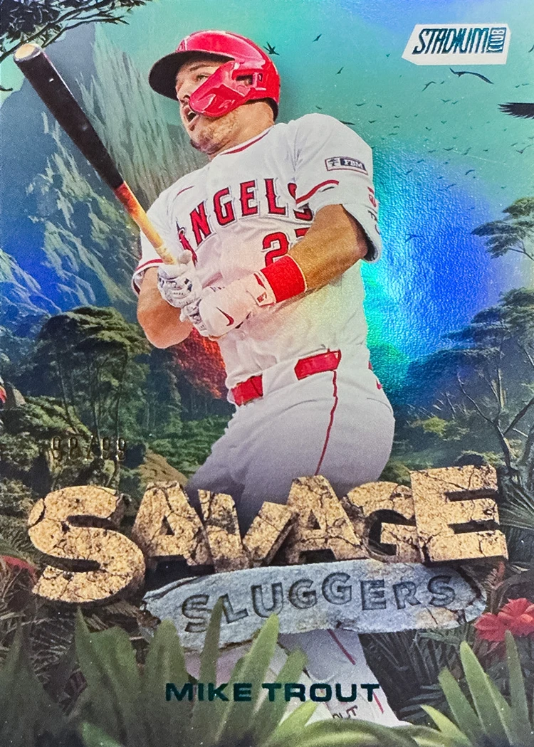 Mike Trout
