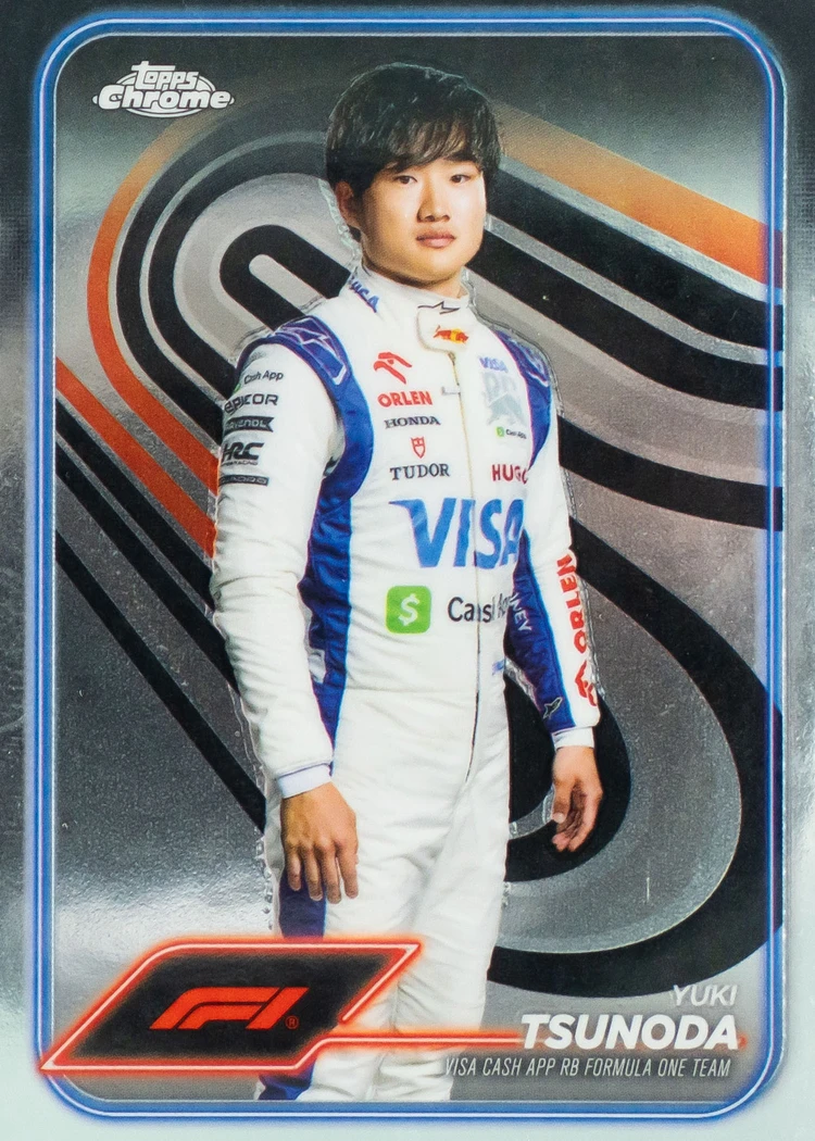 Yuki Tsunoda